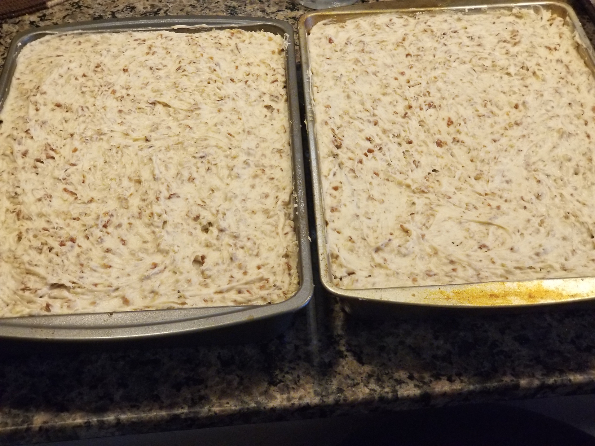 Sweet Potato Cake